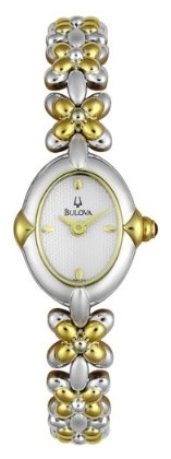 Wrist watch Bulova for Women - picture, image, photo