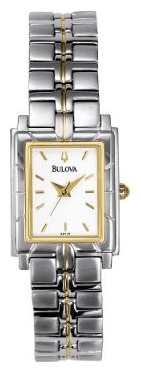 Wrist watch Bulova for Women - picture, image, photo