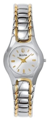 Wrist watch Bulova for Women - picture, image, photo