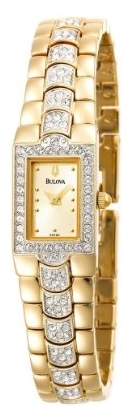 Wrist watch Bulova for Women - picture, image, photo