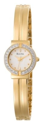 Wrist watch Bulova for Women - picture, image, photo