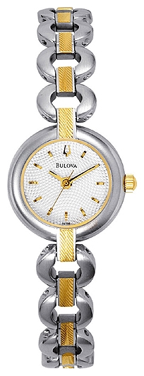 Wrist watch Bulova for Women - picture, image, photo