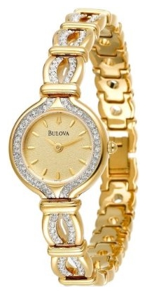 Wrist watch Bulova for Women - picture, image, photo