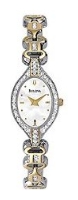 Wrist watch Bulova for Women - picture, image, photo