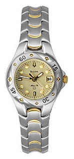 Bulova 98U13 wrist watches for women - 1 image, photo, picture