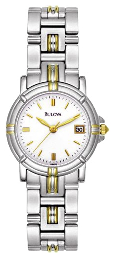 Wrist watch Bulova for Women - picture, image, photo