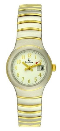 Bulova 98U24 wrist watches for women - 1 image, photo, picture