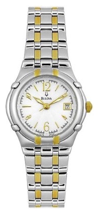 Wrist watch Bulova for Women - picture, image, photo