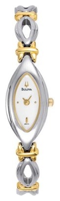 Wrist watch Bulova for Women - picture, image, photo