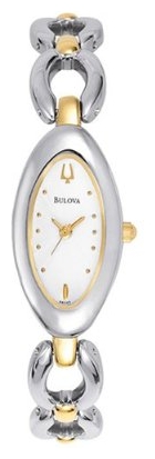 Wrist watch Bulova for Women - picture, image, photo