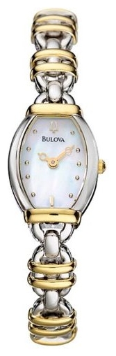 Wrist watch Bulova for Women - picture, image, photo