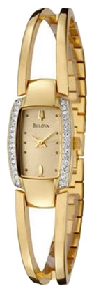 Wrist watch Bulova for Women - picture, image, photo