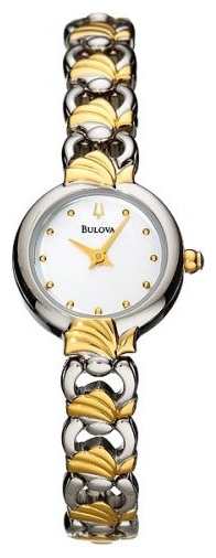 Wrist watch Bulova for Women - picture, image, photo