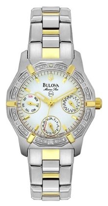 Wrist watch Bulova for Women - picture, image, photo