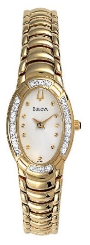 Wrist watch Bulova for Women - picture, image, photo