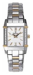 Wrist watch Bulova for Women - picture, image, photo