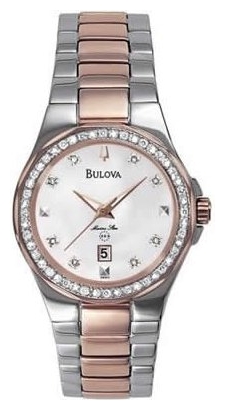 Wrist watch Bulova for Women - picture, image, photo