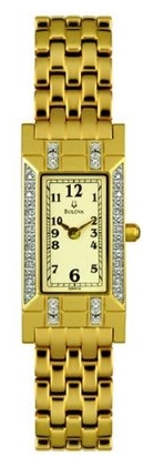 Wrist watch Bulova for Women - picture, image, photo