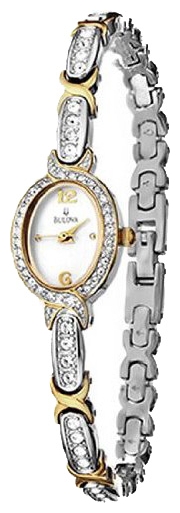 Wrist watch Bulova for Women - picture, image, photo