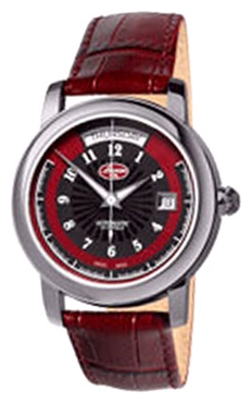 Buran 2834-2/5429439 wrist watches for men - 1 photo, picture, image