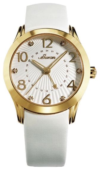 Buran B10-928-6-106-0 wrist watches for women - 1 image, photo, picture
