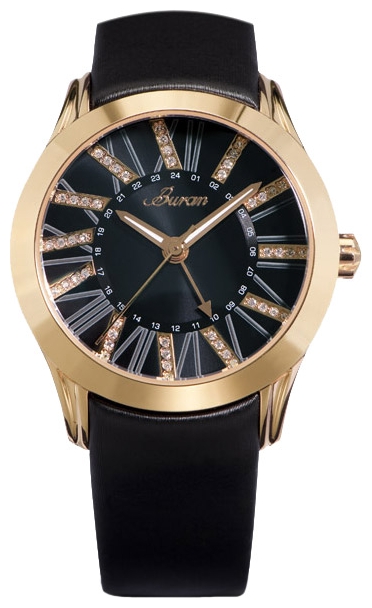 Buran B10-928-9-108-0 wrist watches for women - 1 photo, picture, image