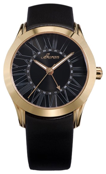 Buran B10-928-9-109-0 wrist watches for women - 1 image, photo, picture