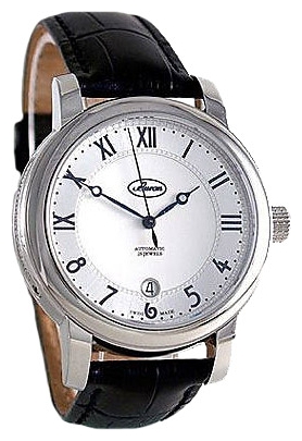 Buran B24-128-1-590-0 wrist watches for men - 2 image, picture, photo