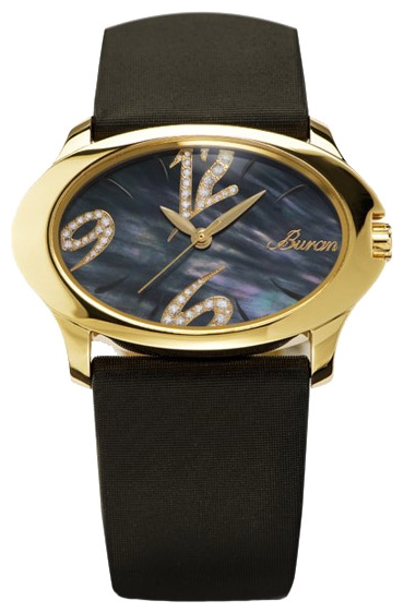 Buran B37-266-6-119-0 wrist watches for women - 1 photo, picture, image