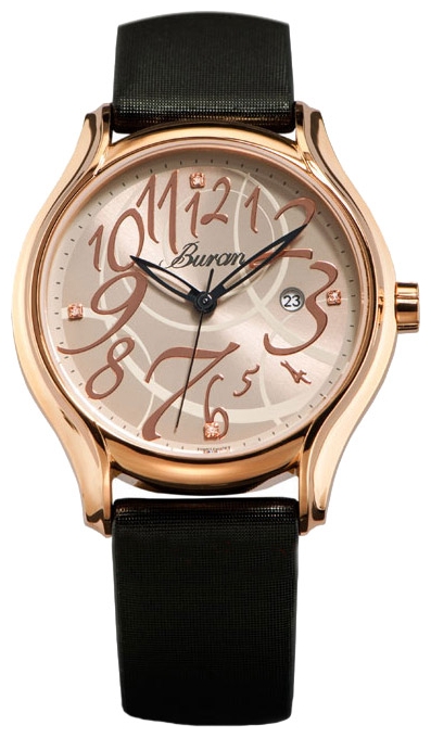 Buran B38-229-9-124-0 wrist watches for women - 1 photo, image, picture