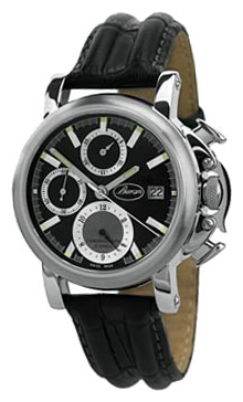 Buran B50-442-1-903-4 wrist watches for men - 1 photo, picture, image