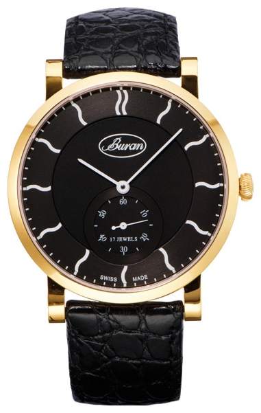 Buran B70-143-6-643-0 wrist watches for men - 1 image, photo, picture