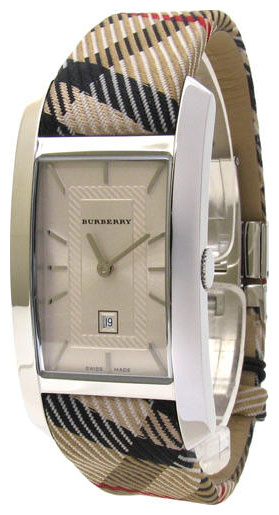 Burberry BU1050 wrist watches for men - 1 photo, image, picture