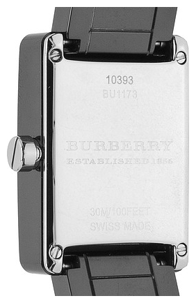 Burberry BU1173 wrist watches for women - 2 picture, photo, image