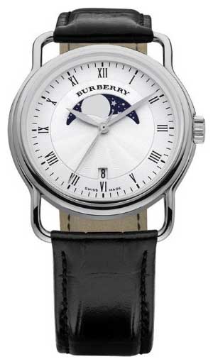 Burberry BU1219 wrist watches for men - 1 picture, photo, image