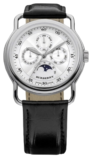 Burberry BU1221 wrist watches for men - 1 photo, image, picture
