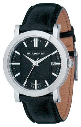 Burberry BU1354 wrist watches for men - 1 image, photo, picture