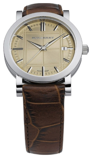 Burberry BU1356 wrist watches for men - 1 photo, picture, image