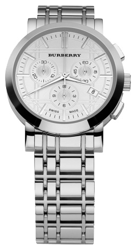 Burberry BU1372 wrist watches for men - 1 photo, image, picture