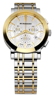 Burberry BU1374 wrist watches for men - 1 image, picture, photo