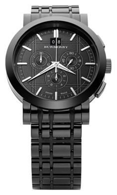 Burberry BU1385 wrist watches for men - 1 photo, picture, image