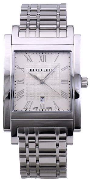 Burberry BU1550 wrist watches for men - 1 picture, image, photo