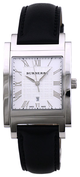 Burberry BU1554 wrist watches for men - 1 picture, photo, image