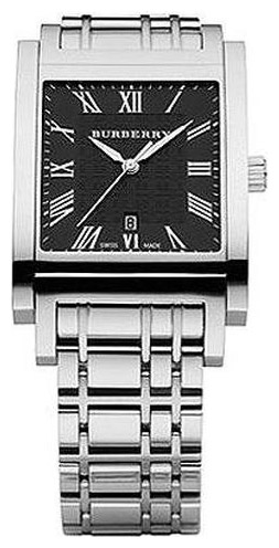 Burberry BU1555 wrist watches for men - 1 image, picture, photo