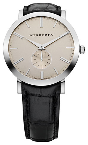 Burberry BU1720 wrist watches for men - 1 image, photo, picture