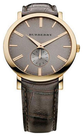 Burberry BU1721 wrist watches for men - 1 image, picture, photo