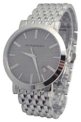 Burberry BU1723 wrist watches for men - 1 photo, picture, image