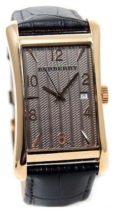 Burberry BU3000 wrist watches for men - 1 picture, photo, image