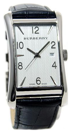 Burberry BU3002 wrist watches for men - 1 photo, picture, image