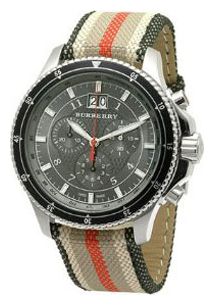 Burberry BU7601 wrist watches for men - 1 photo, image, picture